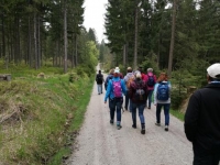 1.Mai Ausflug MC im Fichtelgebirge