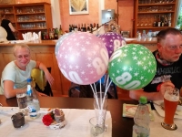 Runder Geburtstag unserer Hedda