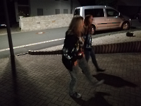 DHelferfest bei Sylvia und Björn