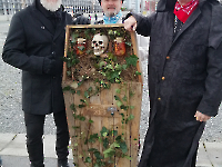Faschingsumzug Bayreuth 2023