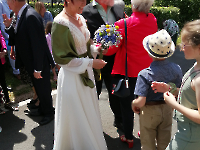 Hochzeit unserer Sylvia