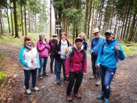 1.Mai Ausflug MC im Fichtelgebirge