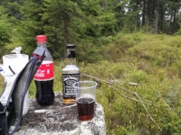 1.Mai Ausflug MC im Fichtelgebirge