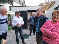 Helferfest bei Kl.Anke 13.7.19