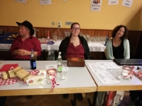 Herbstlinedance Line Fire 19.10.19