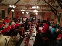 Herbstlinedanceabend Heinersreuth 12.10.19