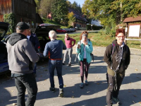 Herbstwanderung 9.10.21