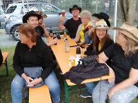 Fest in Ködnitz