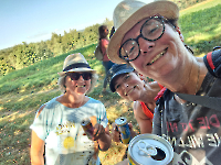 Wanderung Midnights 8.9.24